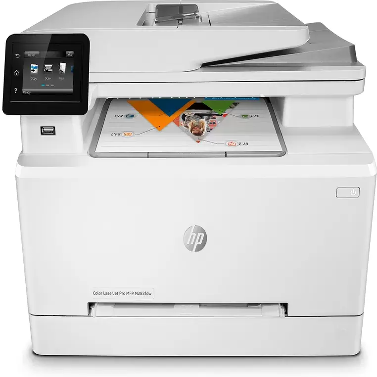 imprimante HP LaserJet Pro M283fdn