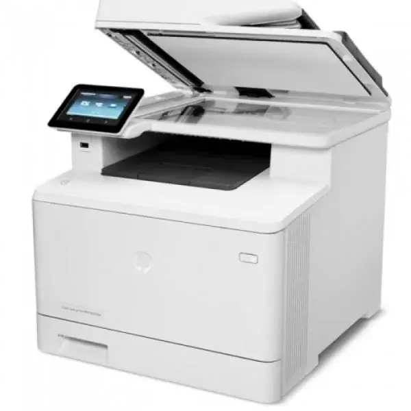 HP Color LaserJet Pro MFP M479fdn - imprimante multifonctions