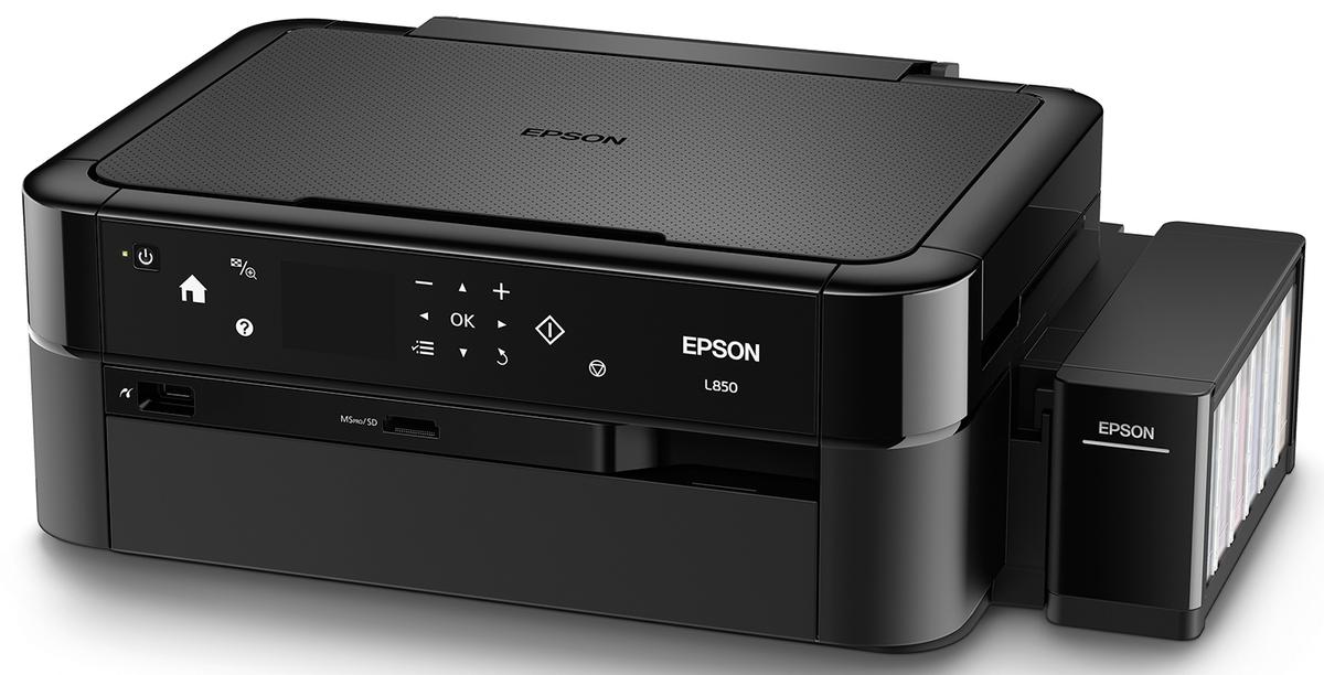 Imprimante Epson EcoTank L850