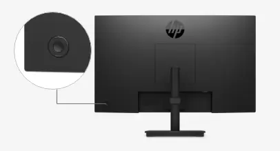 HP P24h  G5 FHD Monitor